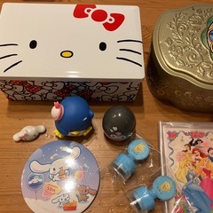 女の子雑貨セットの画像