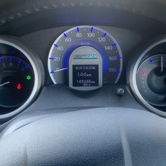 ホンダフィットハイブリッドの画像
