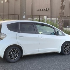 ホンダフィットハイブリッドの画像