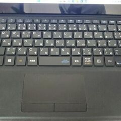  VersaPro 第7世代Corei5 8GB 256GB FHDタブレットPCの画像