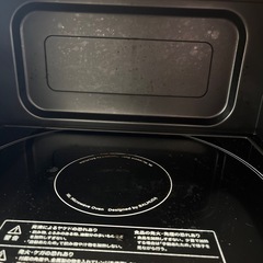 バルミューダ　オーブンレンジの画像