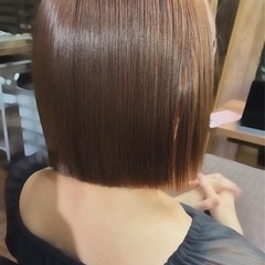 11月　【カット、カラーモデル募集中】