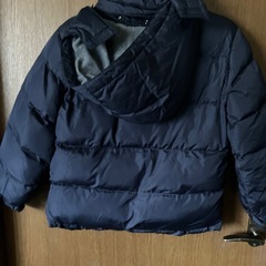 GAPダウンジャケットの画像