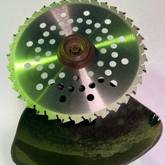 ECHO EGT220 刈払機 芝刈り機 現状品 動作確認済みの画像