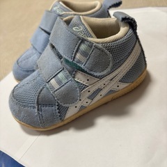 アシックス　ベビーシューズ
の画像