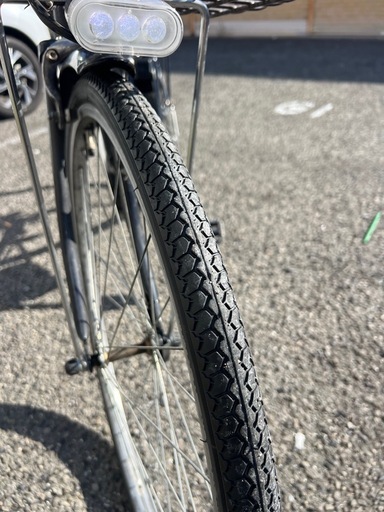 ?447?バッテリー長持ち?? ブリヂストン 26インチ 電動自転車?現車確認?