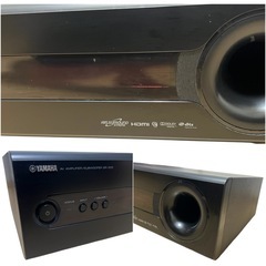 SR-300 サブウーファー YAMAHAの画像