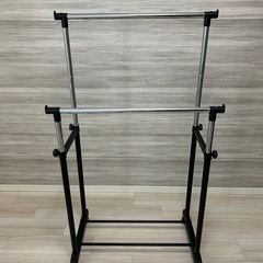 洗濯物干し　２セットの画像