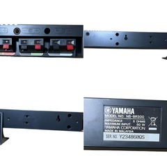 NS-BR300 サウンドバー YAMAHAの画像