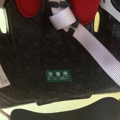 子供用ヘルメットの画像