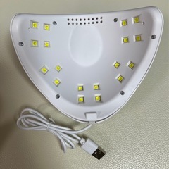 ビューティーネイラー　コンパクトミックスライト　新品の画像