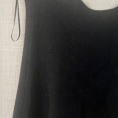 ZARA ニットフレアスカートの画像