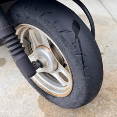 ホンダ ディオチェスタ (AF68) お譲りします【自賠責R10年12月まで】の画像