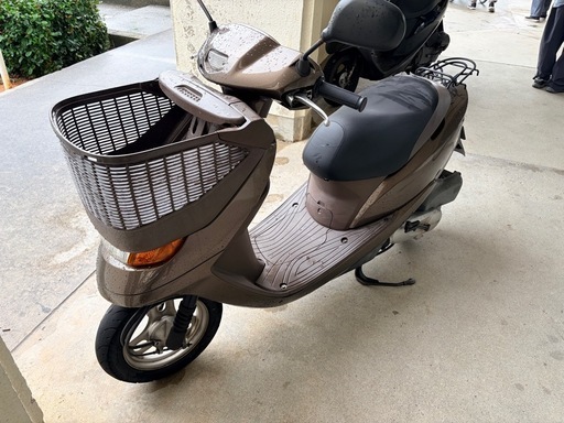 【10/26掲載終了】ホンダ ディオチェスタ (AF68) お譲りします【自賠責R10年12月まで】