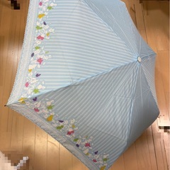 折り畳み傘の画像