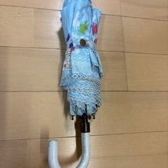 折り畳み傘の画像