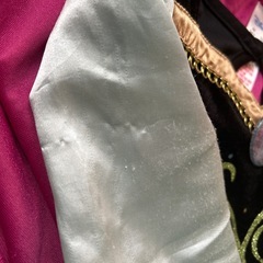 アナ雪　アナ　ワンピース　110〜120くらいの画像