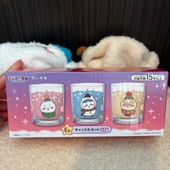 新品✨ちいかわ　ポーチ　キャンドルの画像