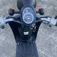 ホンダ　トゥデイ　FI AF67 綺麗バイク　原付　の画像
