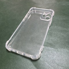 iPhone12mini ケースと保護フィルムセット　新品の画像