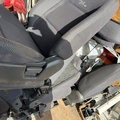 ジムニーのシート
の画像