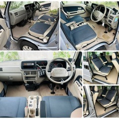 平成18年ディアスワゴンSチャージャー！車検9年5月まで！スバル純正アルミホイール！ETC！リアヒーター！タイミングベルト交換完了の画像