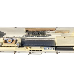 シルバー　編み機　SK-326の画像