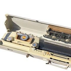 シルバー　編み機　SK-326の画像