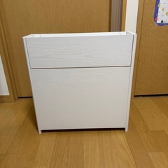 ケーブル ルーター 収納ボックス たな棚の画像