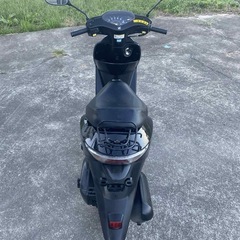 ホンダ　dio 50cc バイク　原付　外装 新品  の画像