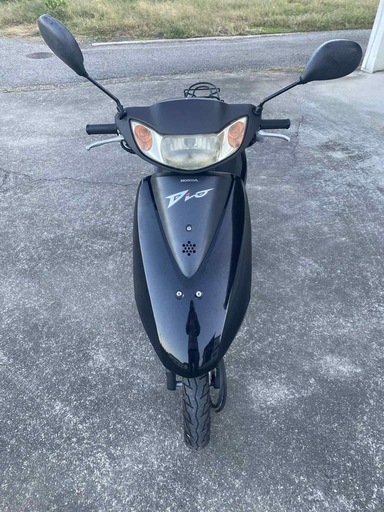 ホンダ　dio 50cc バイク　原付　外装 新品