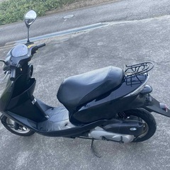 ホンダ　dio 50cc バイク　原付　外装 新品  の画像