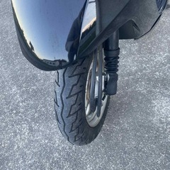 ホンダ　dio 50cc バイク　原付　外装 新品  の画像