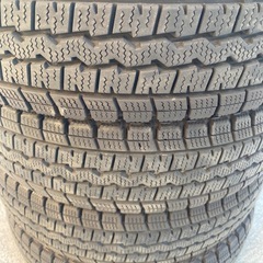 145/80R12スタッドレスタイヤの画像