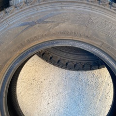 145/80R12スタッドレスタイヤの画像