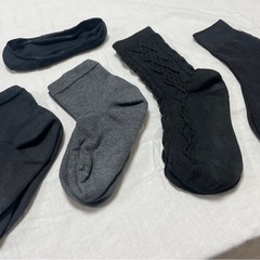 レディース　靴下の画像