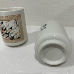 湯呑み 　の画像