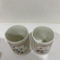 湯呑み 　の画像