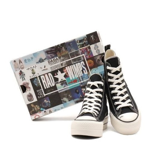 新品 正規 28.0cm RADWIMPS CONVERSE