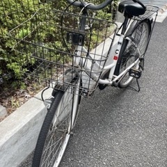 自転車の画像