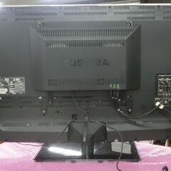 ４７インチ　東芝レグザ　４７Ｚ７　通常録画・タイムシフト録画用ＨＤＤ搭載　の画像