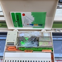 編み機　ブラザー　KH-881 パリエ8の画像