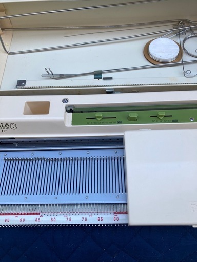 編み機　ブラザー　KH-881 パリエ8