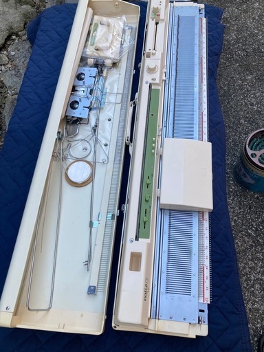 編み機　ブラザー　KH-881 パリエ8