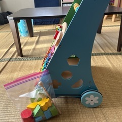 押し車の画像