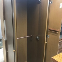 ワードローブの画像