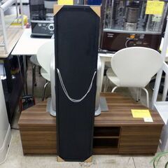☆姿見 全身鏡 縦1200mm 横277mm 壁掛けタイプ スタンド無し ミラー 鏡 ウォールミラー 札幌市 豊平区 平岸の画像