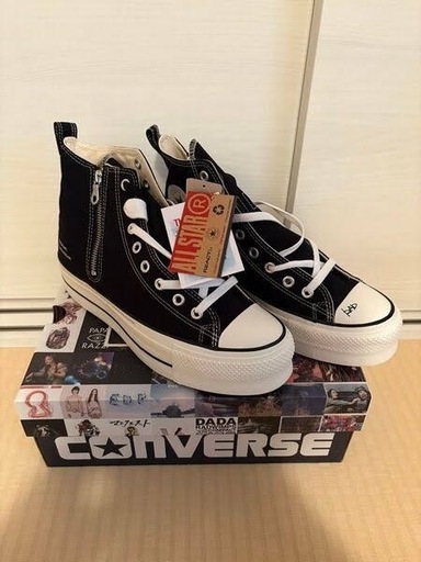 新品 正規 28.0cm RADWIMPS CONVERSE