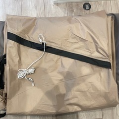 テント　DOD ワンポールテント　Mの画像