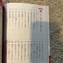 英検対策3級、準2級2級、参考書、単語帳、漢字検定4級の画像